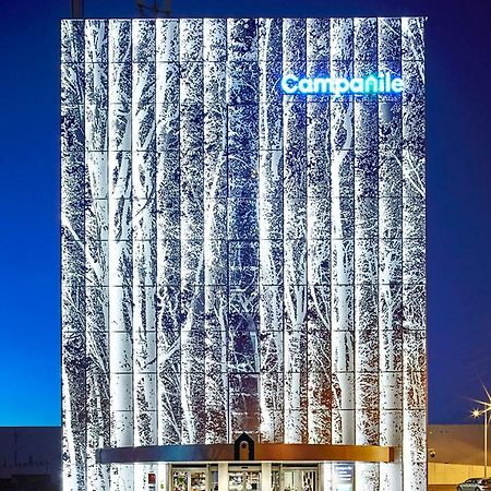 Radisson Hotel Paris Le Bourget Eksteriør billede