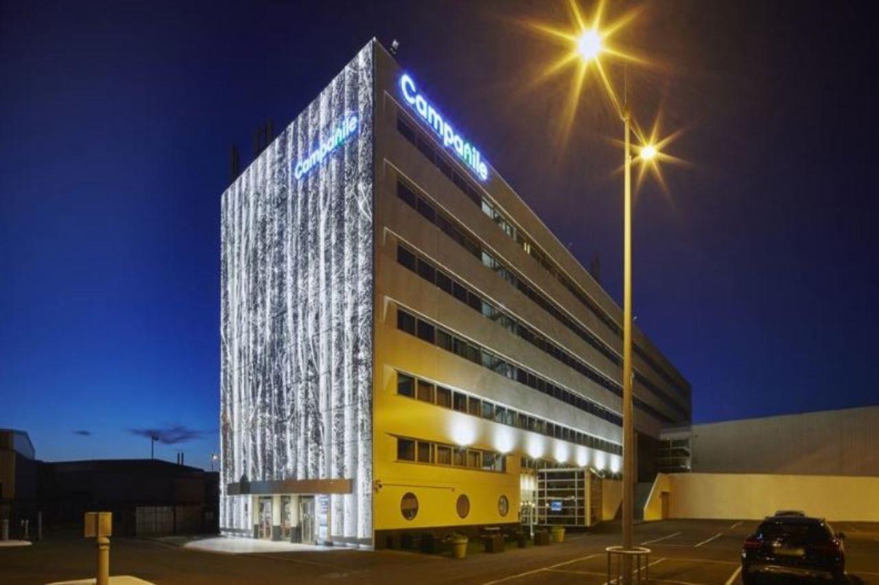 Radisson Hotel Paris Le Bourget Eksteriør billede