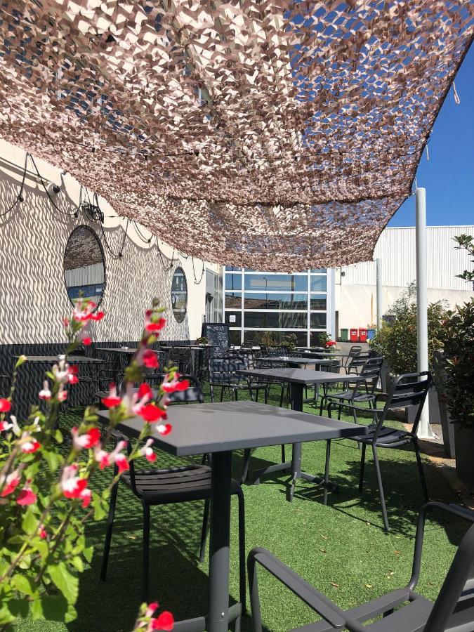 Radisson Hotel Paris Le Bourget Eksteriør billede