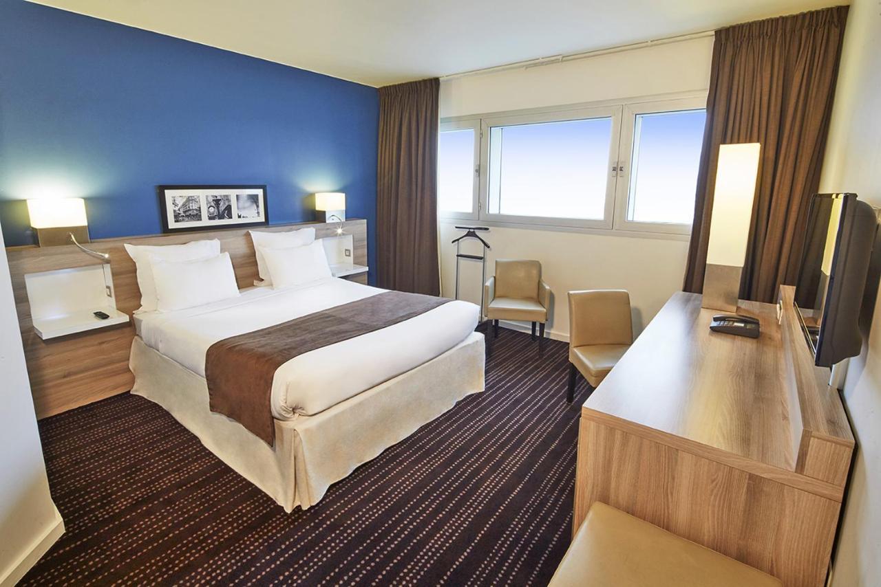 Radisson Hotel Paris Le Bourget Eksteriør billede
