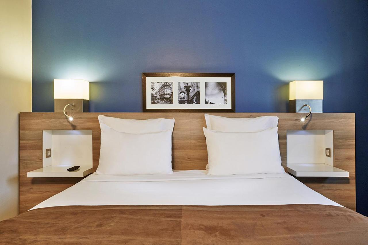 Radisson Hotel Paris Le Bourget Eksteriør billede
