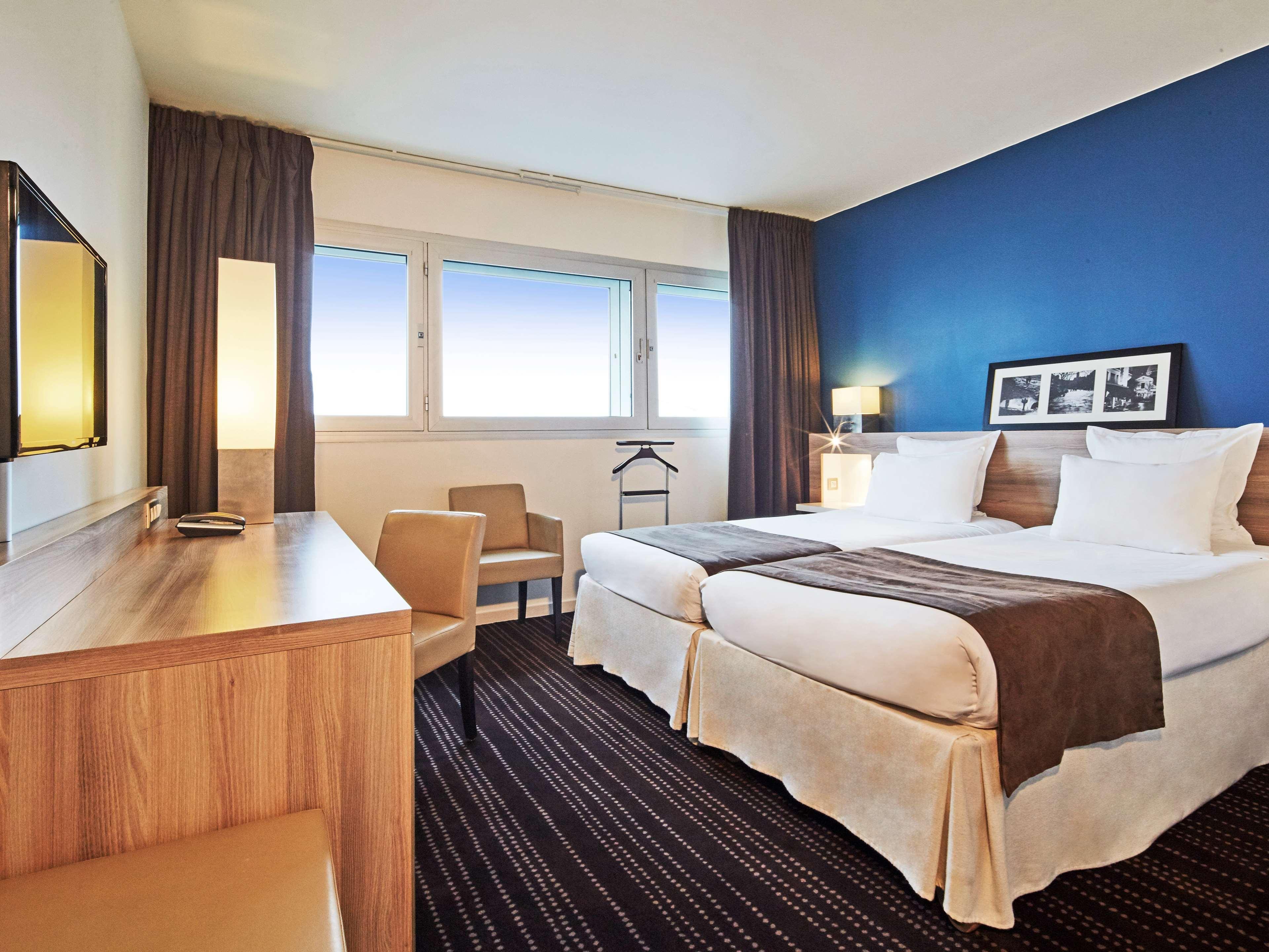 Radisson Hotel Paris Le Bourget Eksteriør billede