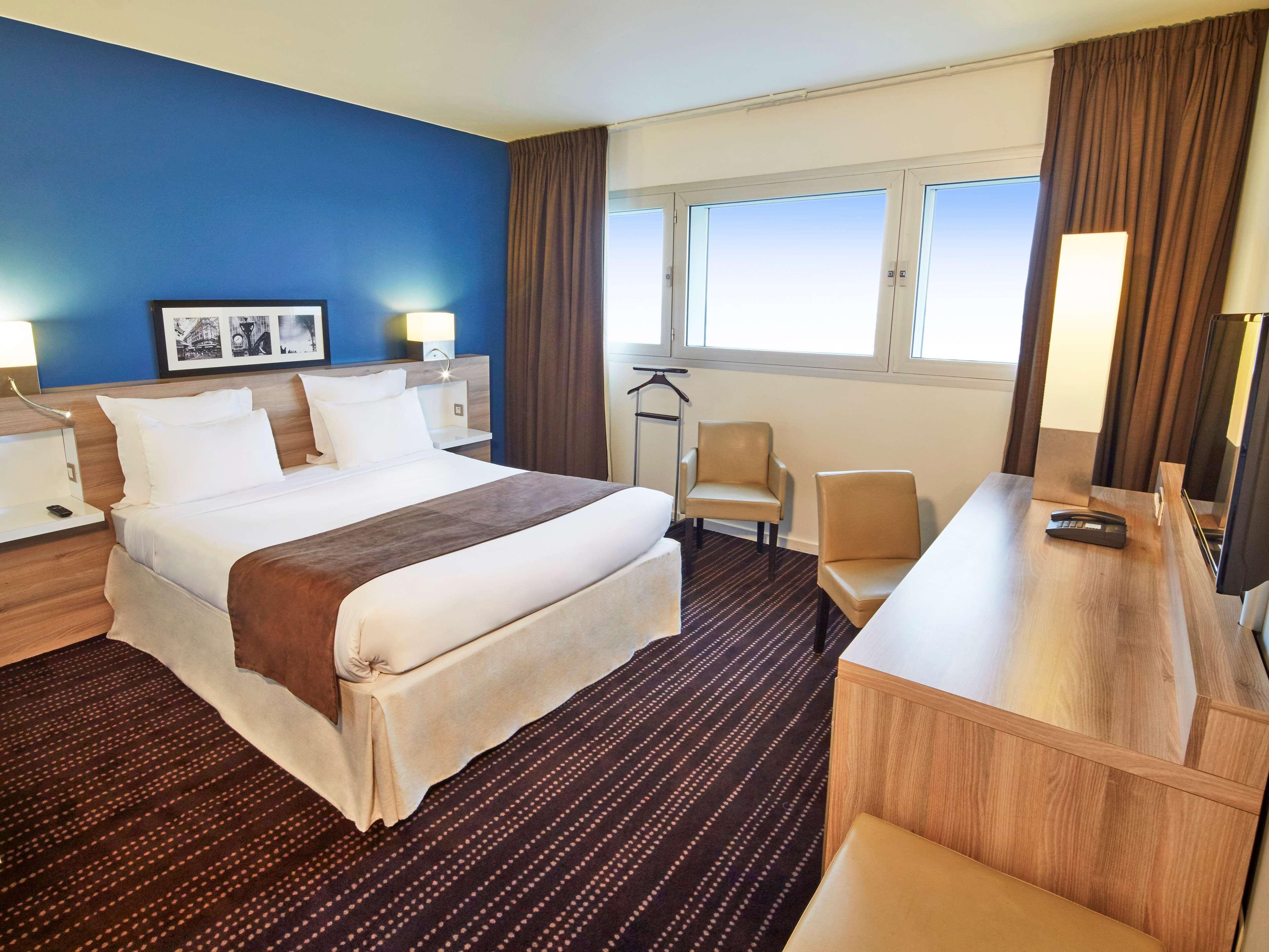 Radisson Hotel Paris Le Bourget Eksteriør billede