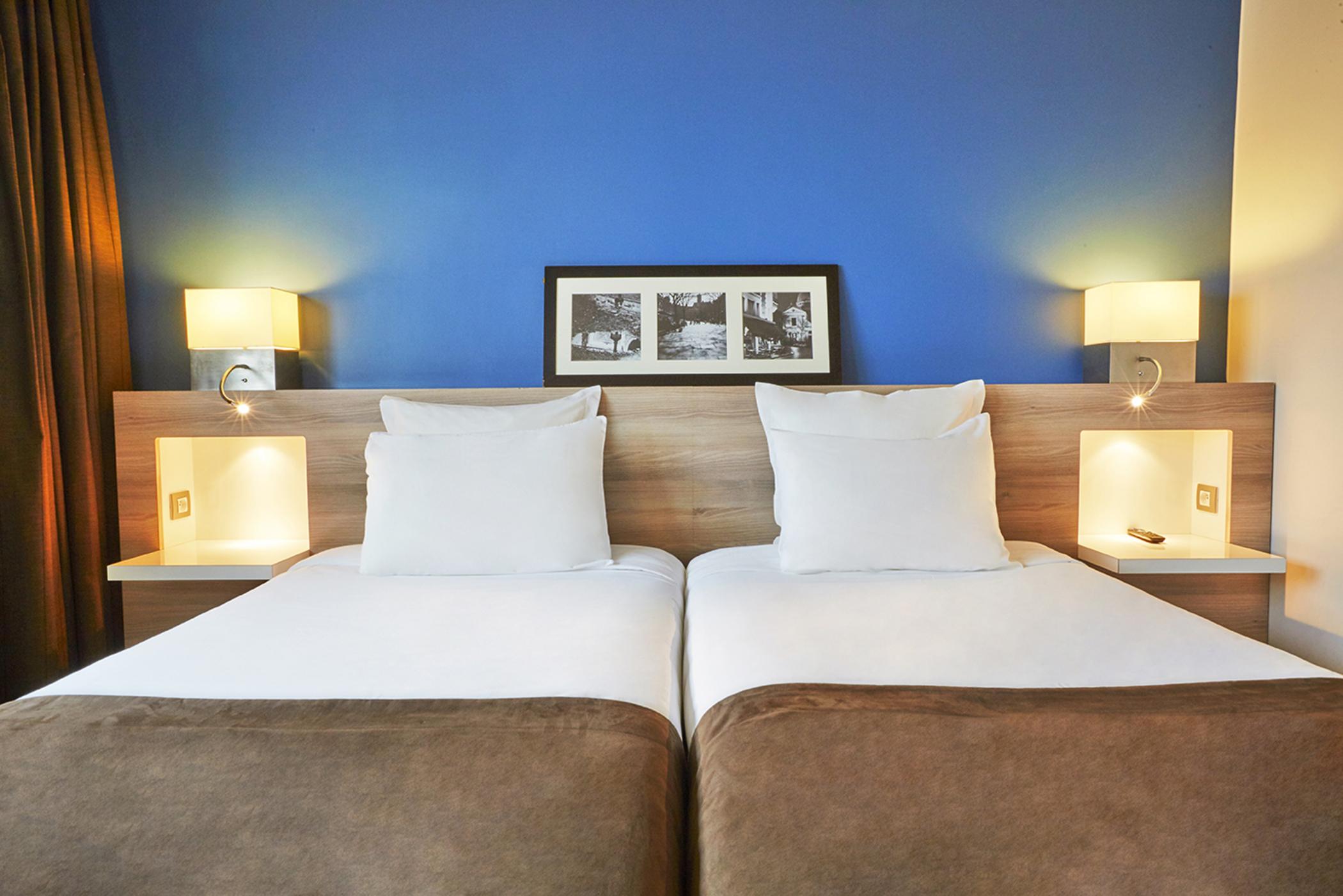 Radisson Hotel Paris Le Bourget Eksteriør billede