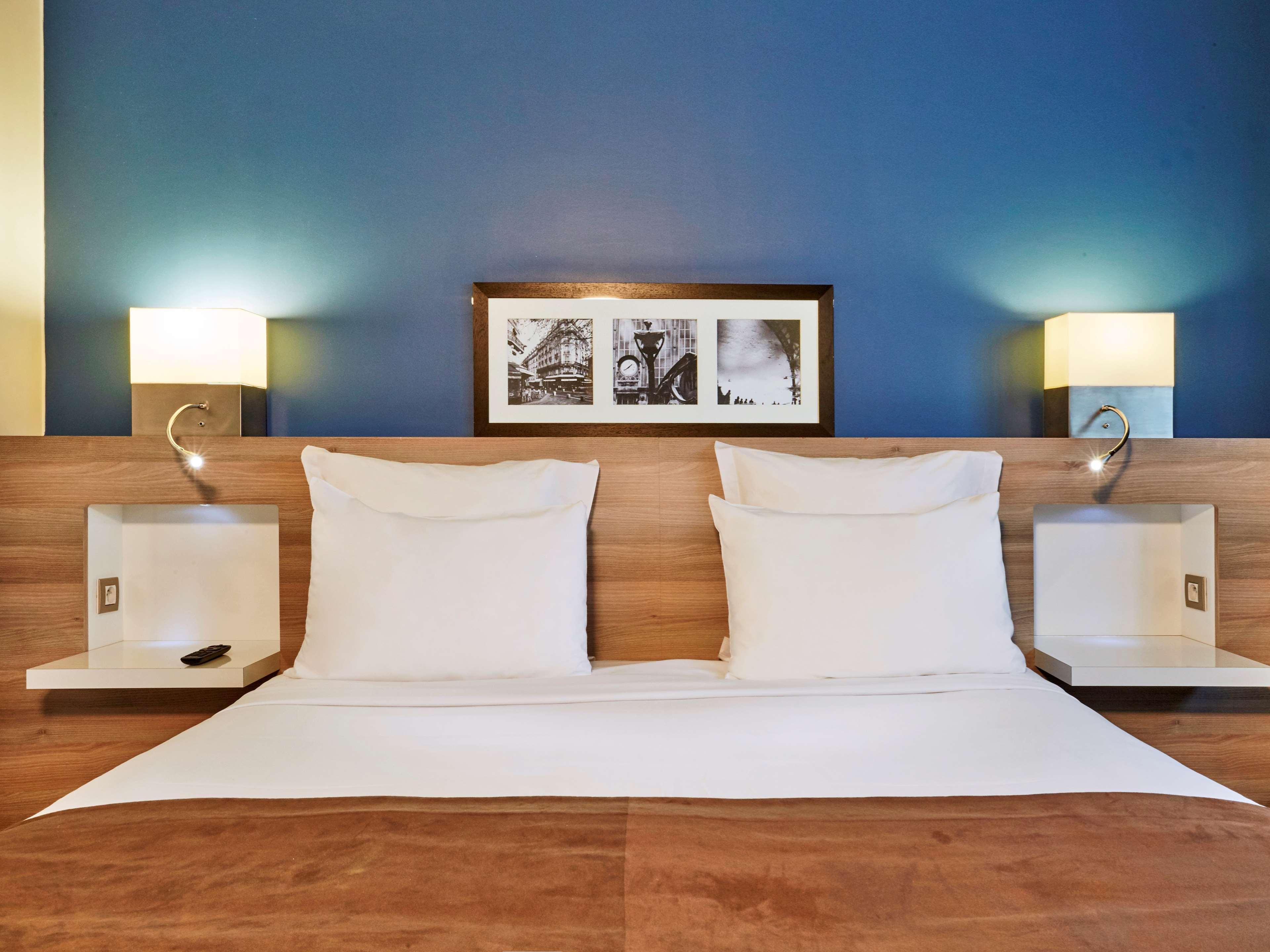 Radisson Hotel Paris Le Bourget Eksteriør billede