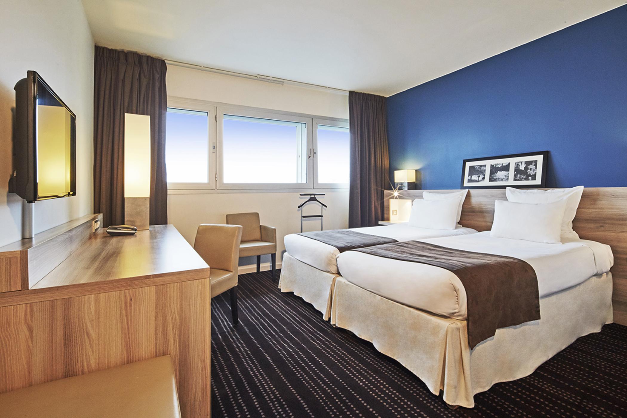 Radisson Hotel Paris Le Bourget Eksteriør billede