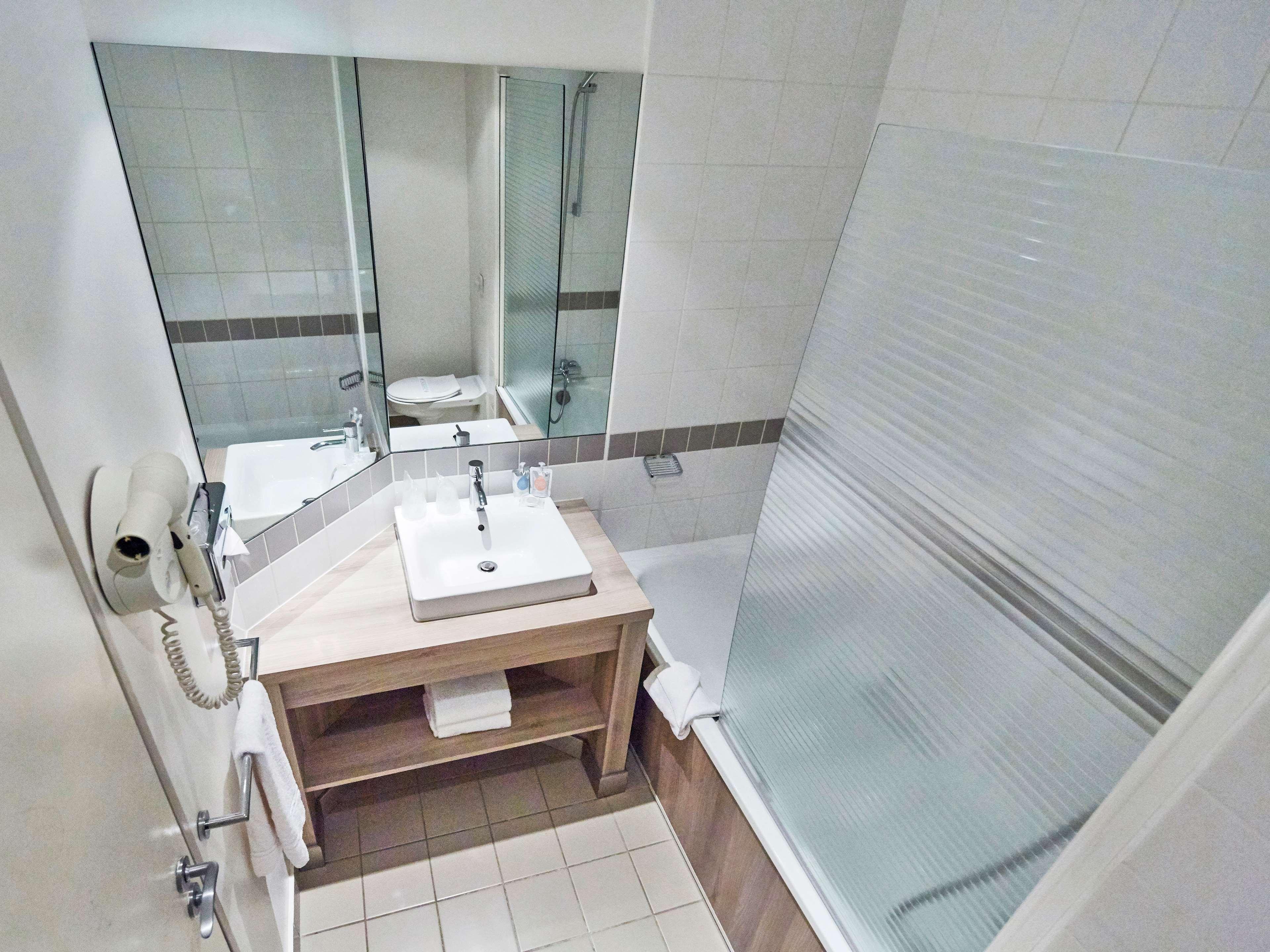Radisson Hotel Paris Le Bourget Eksteriør billede