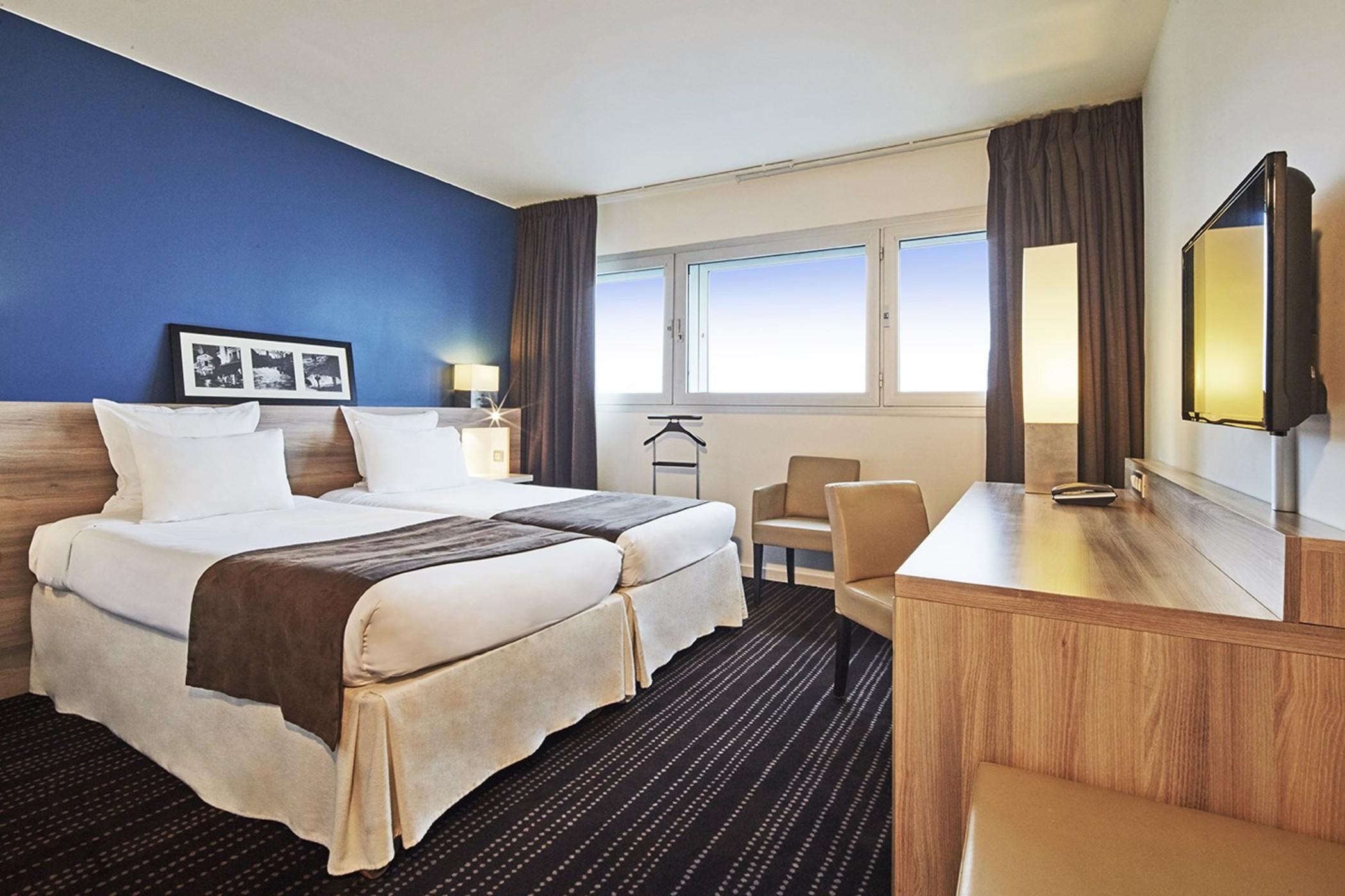 Radisson Hotel Paris Le Bourget Eksteriør billede