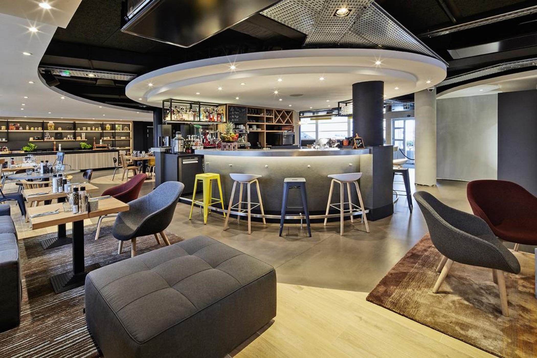 Radisson Hotel Paris Le Bourget Eksteriør billede