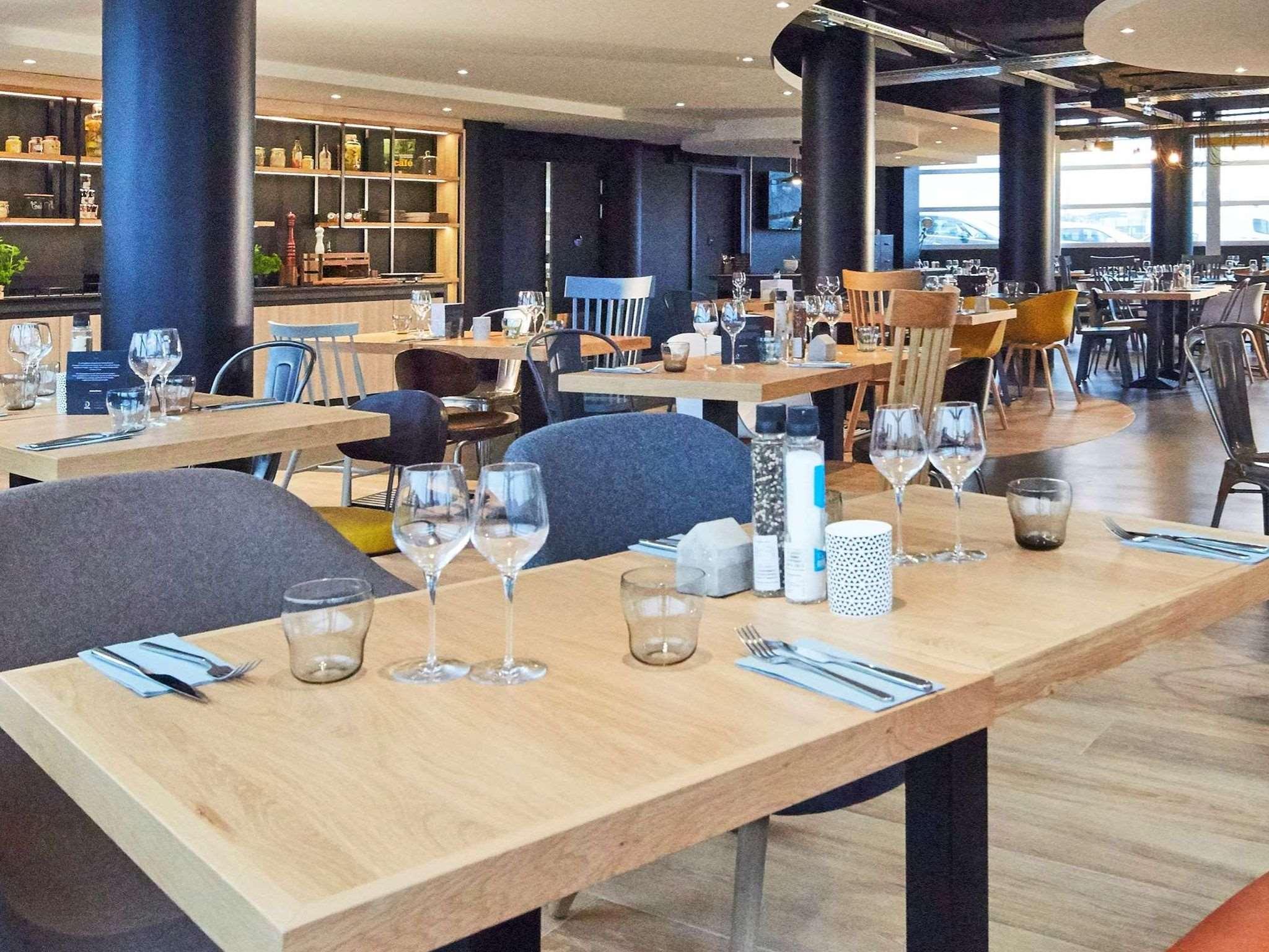 Radisson Hotel Paris Le Bourget Eksteriør billede