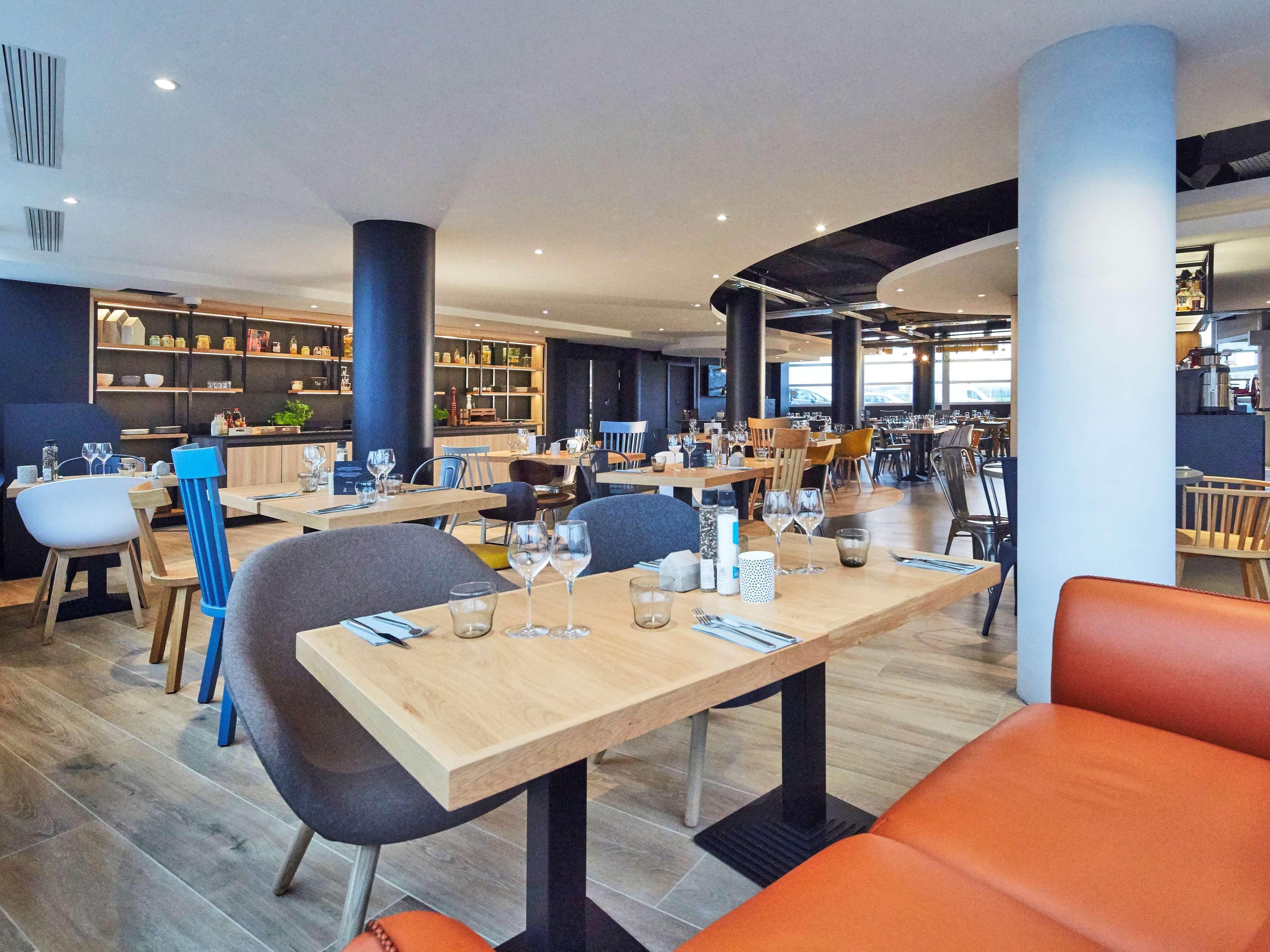 Radisson Hotel Paris Le Bourget Eksteriør billede