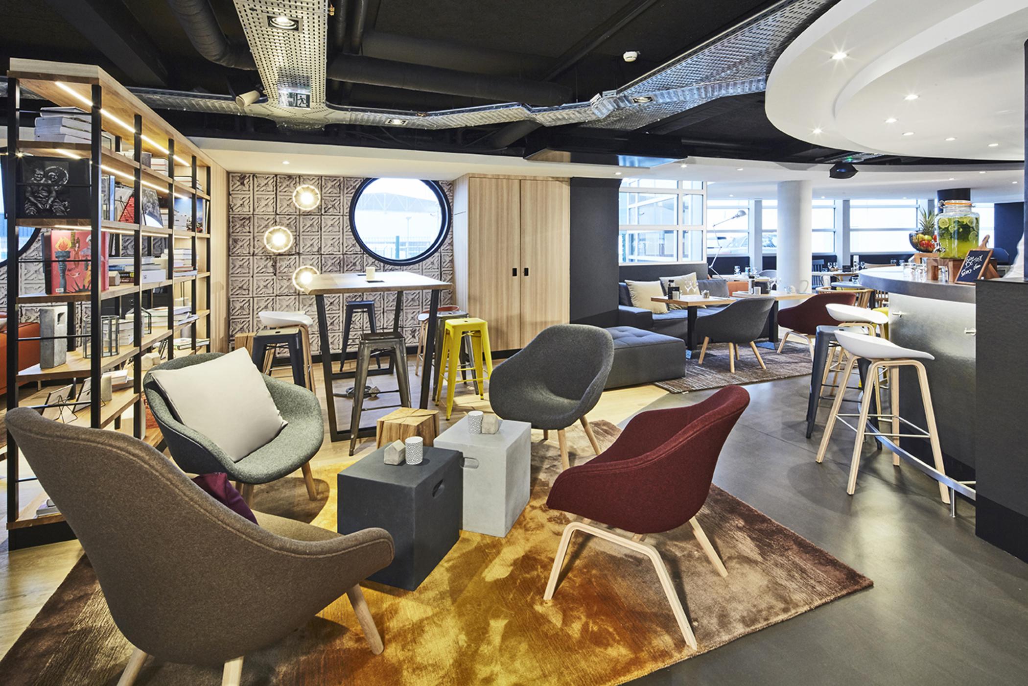 Radisson Hotel Paris Le Bourget Eksteriør billede