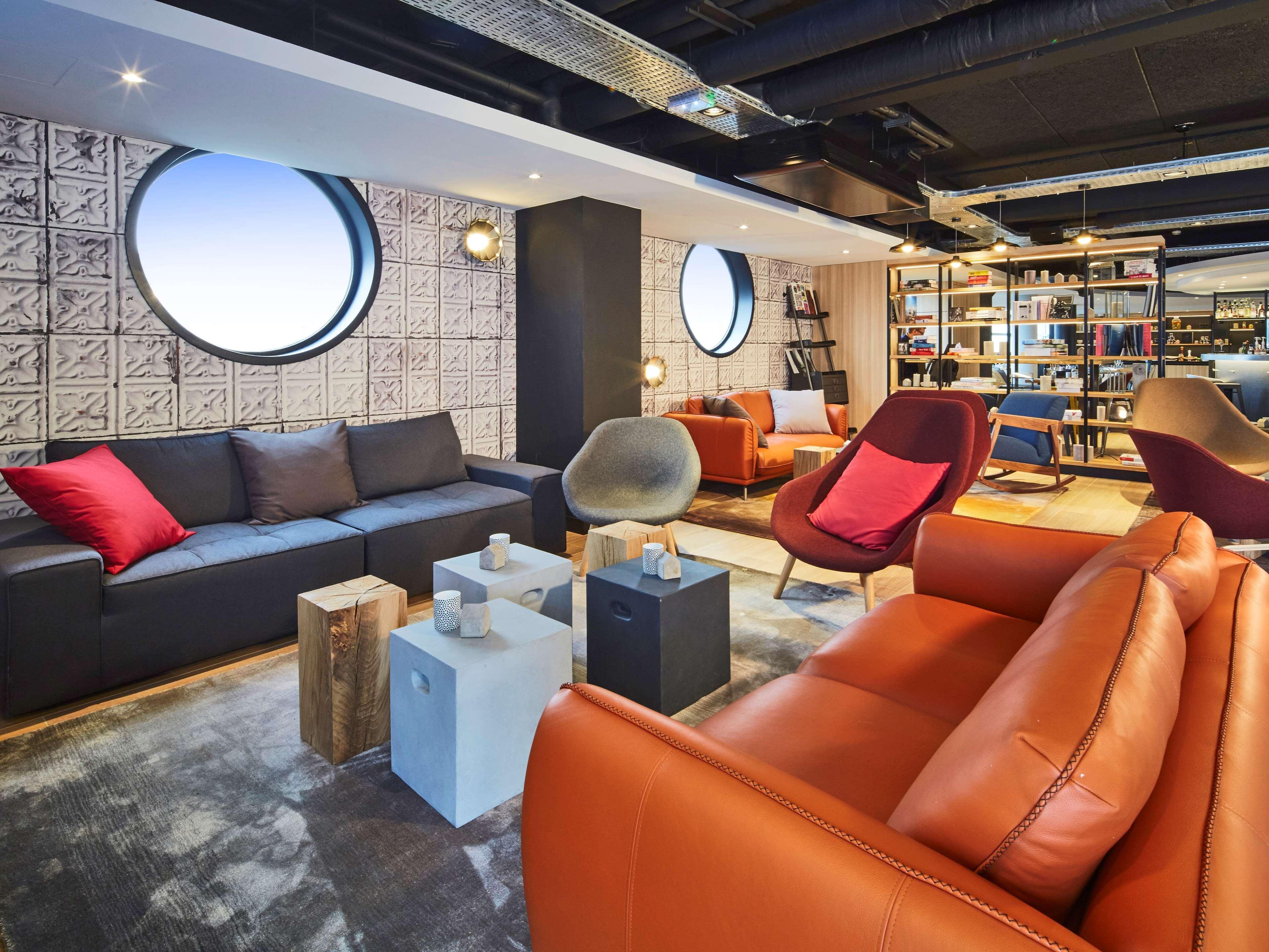 Radisson Hotel Paris Le Bourget Eksteriør billede