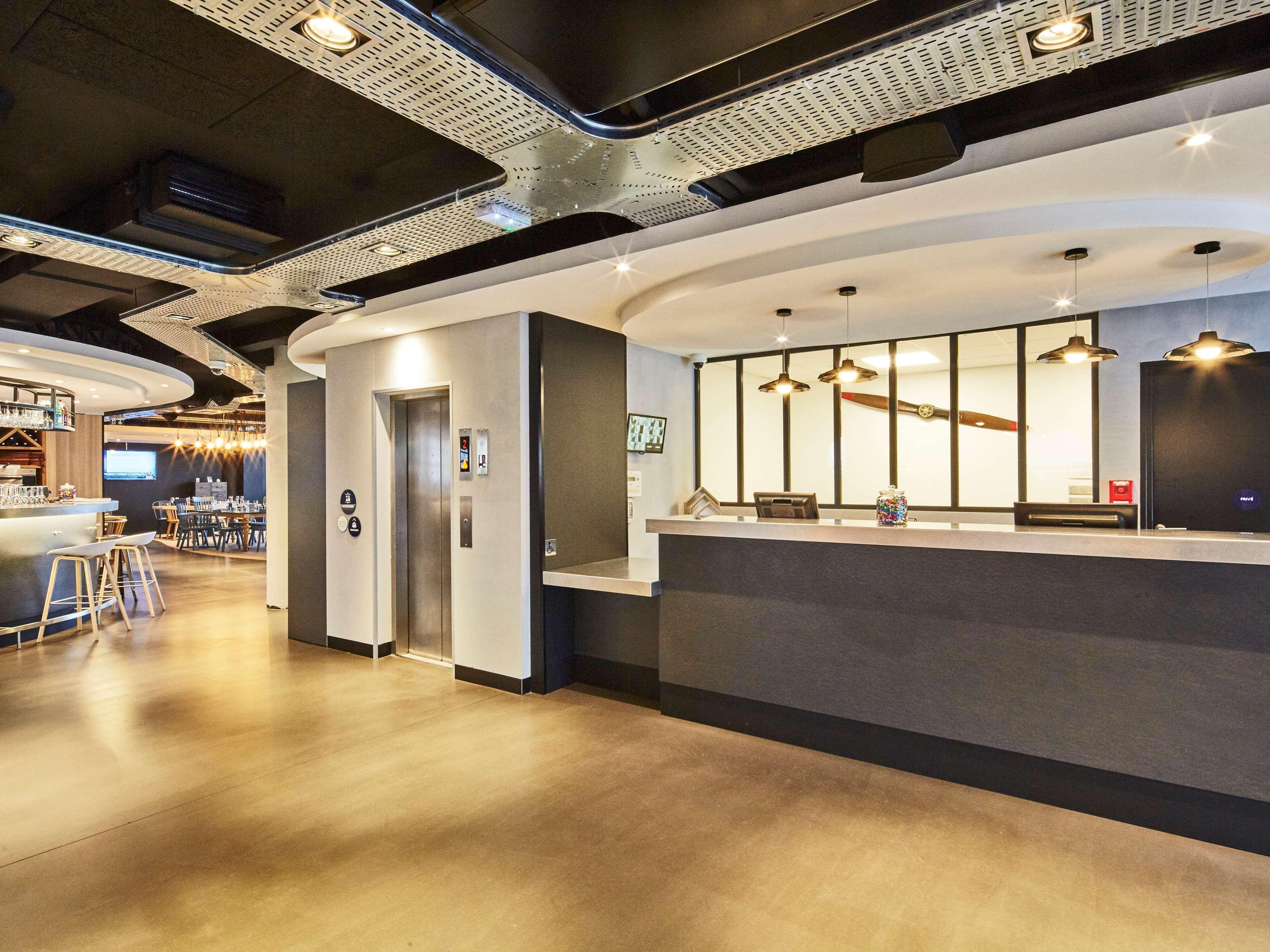 Radisson Hotel Paris Le Bourget Eksteriør billede