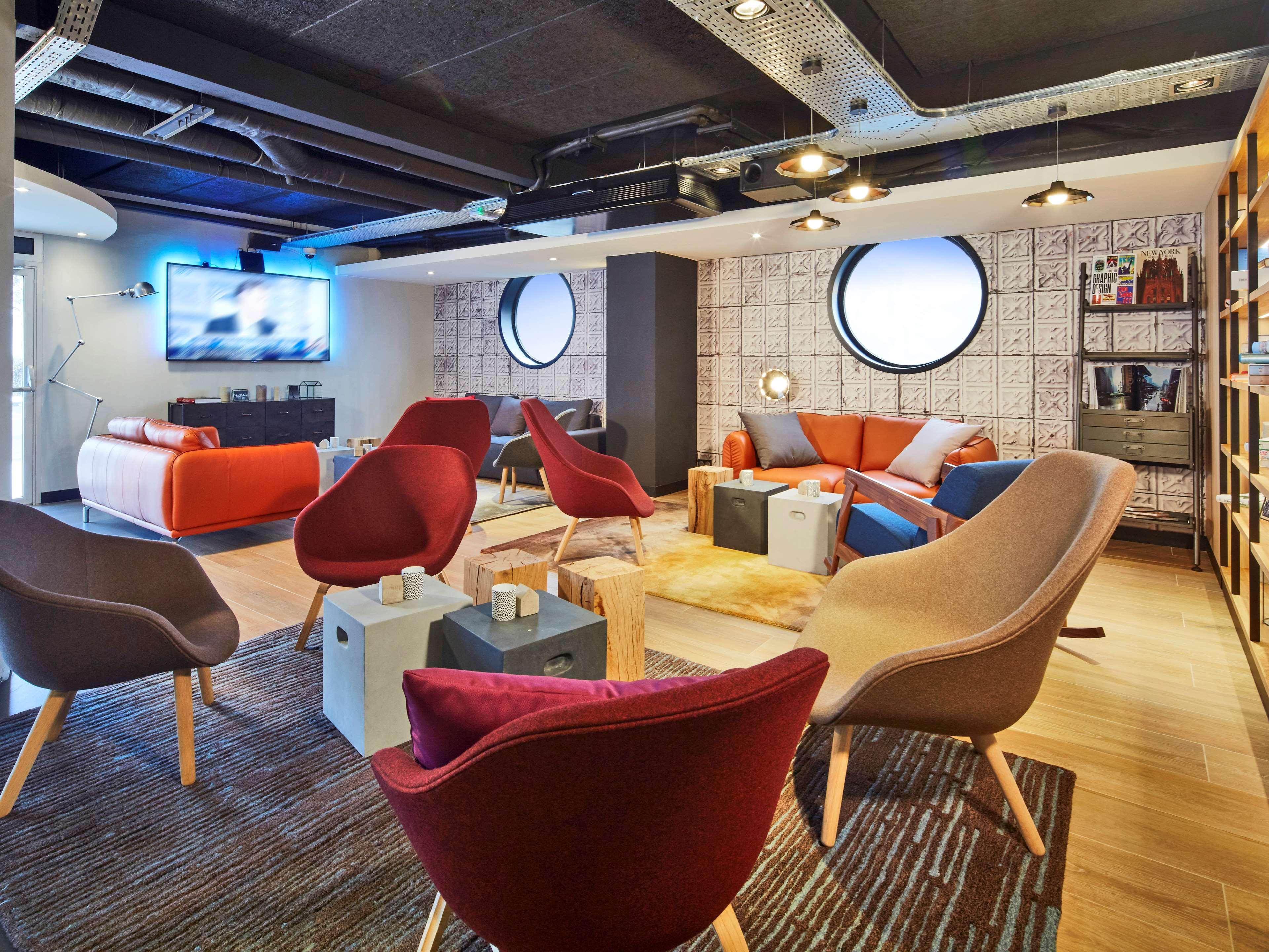 Radisson Hotel Paris Le Bourget Eksteriør billede