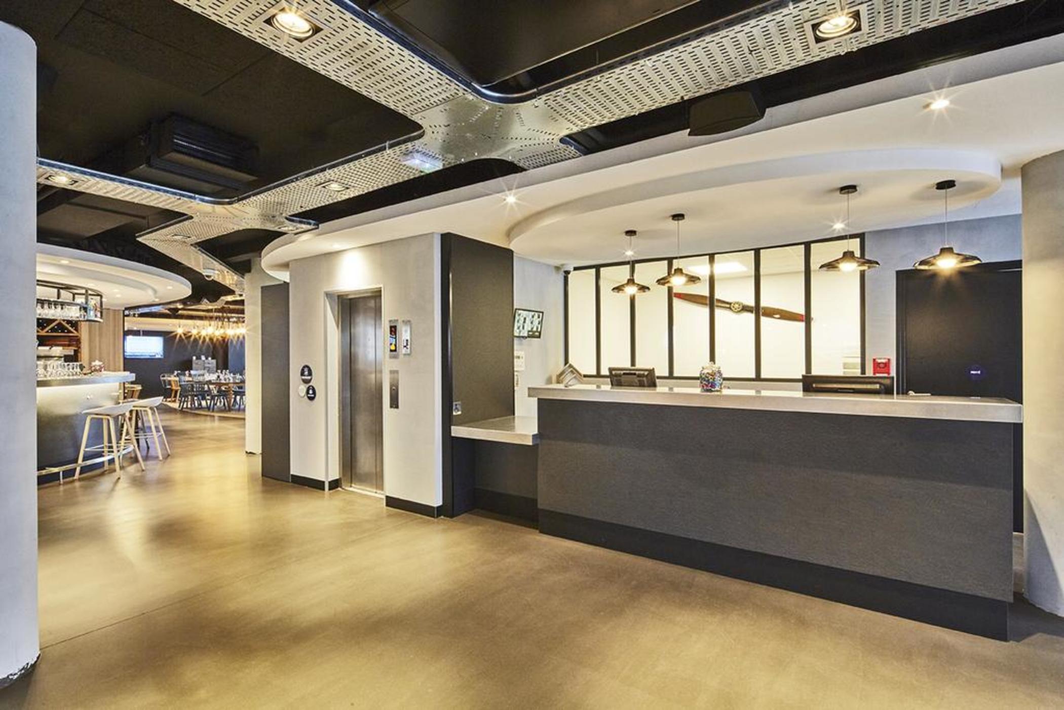 Radisson Hotel Paris Le Bourget Eksteriør billede