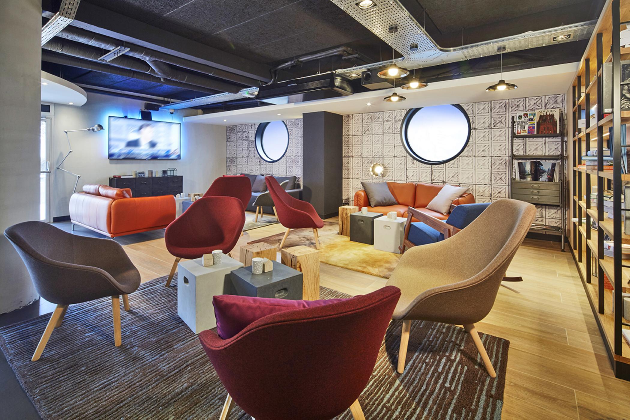 Radisson Hotel Paris Le Bourget Eksteriør billede
