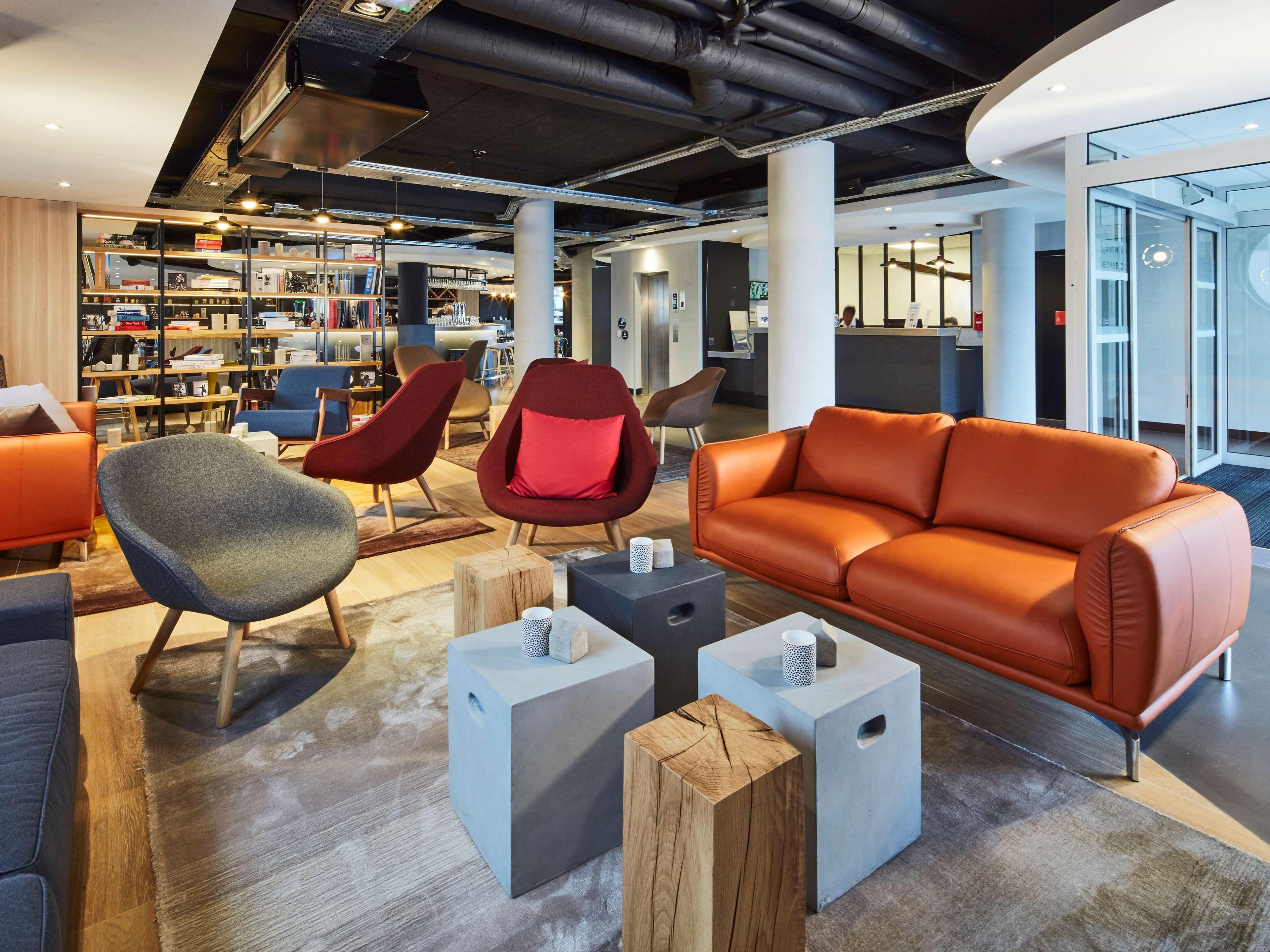 Radisson Hotel Paris Le Bourget Eksteriør billede