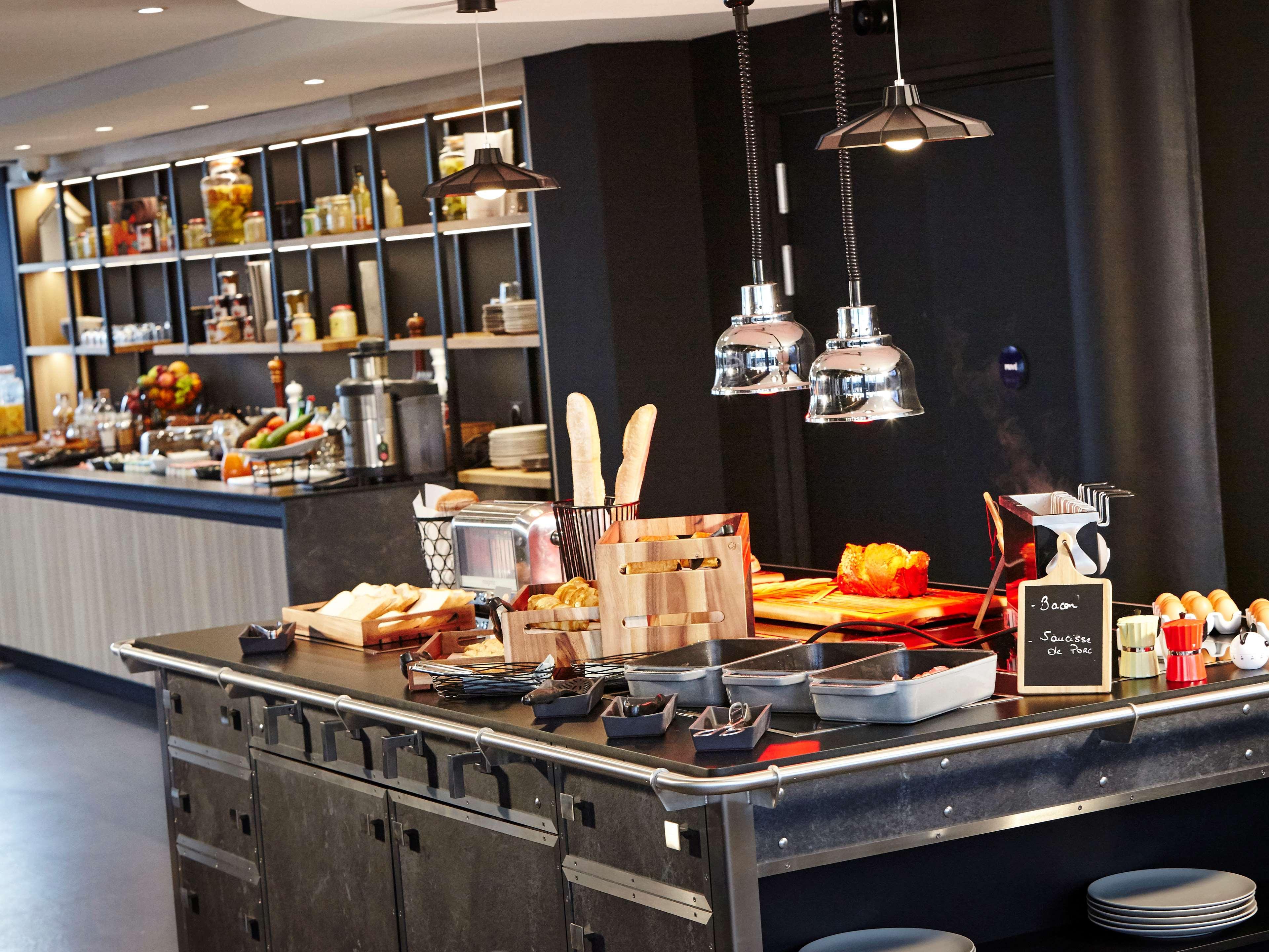 Radisson Hotel Paris Le Bourget Eksteriør billede