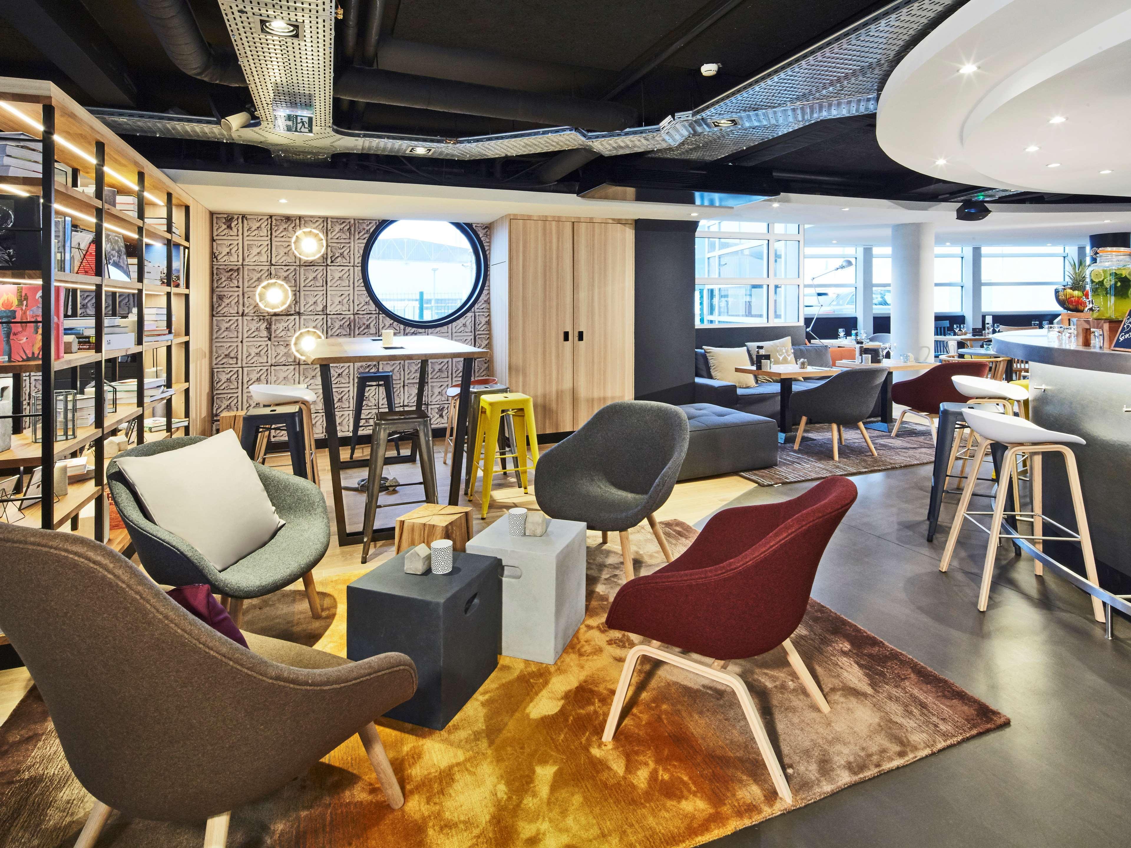Radisson Hotel Paris Le Bourget Eksteriør billede