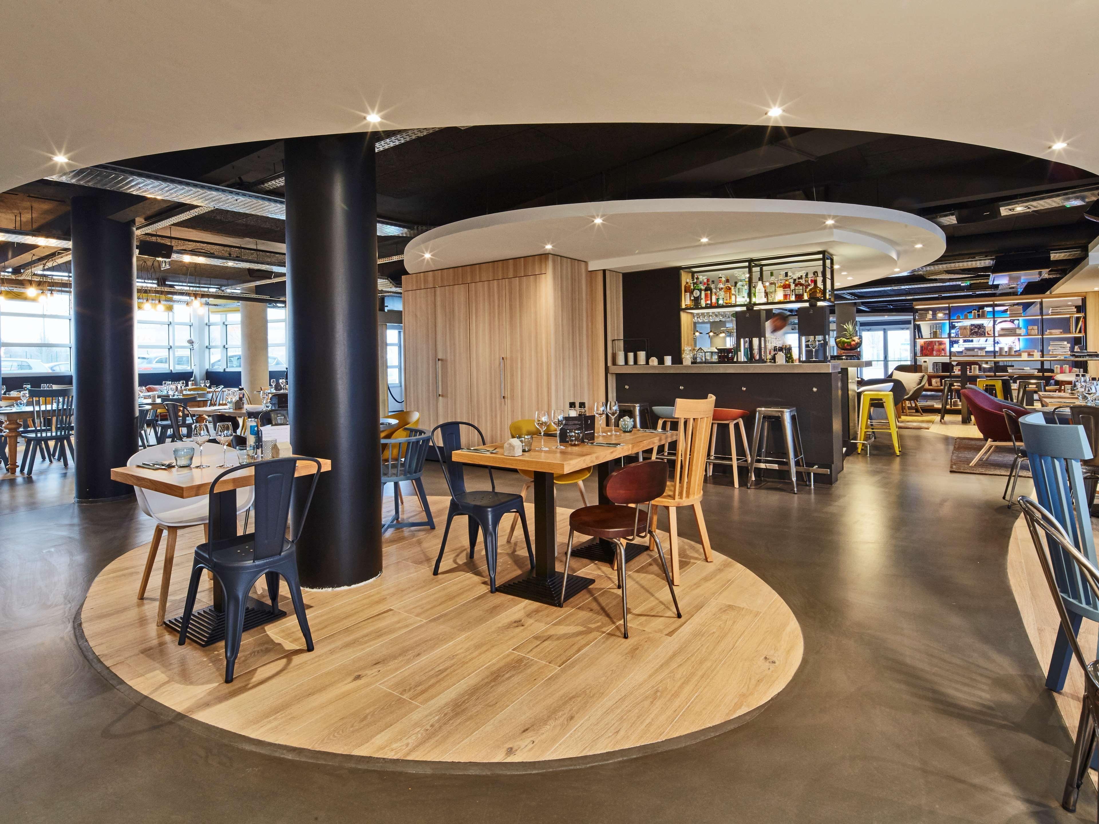 Radisson Hotel Paris Le Bourget Eksteriør billede