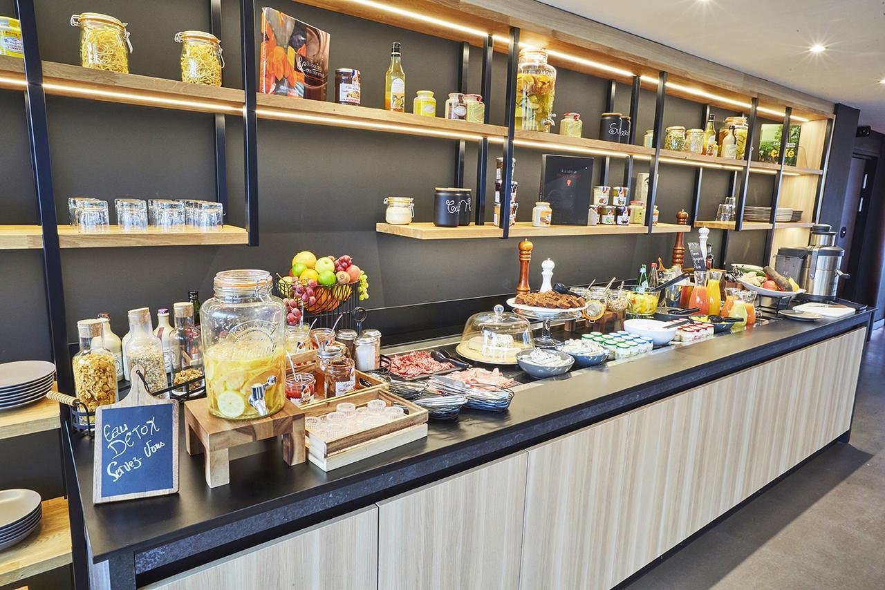 Radisson Hotel Paris Le Bourget Eksteriør billede