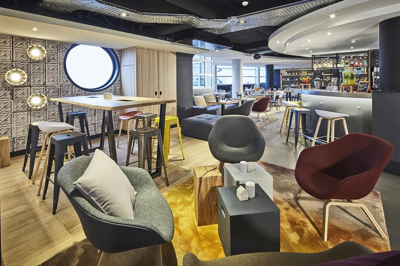 Radisson Hotel Paris Le Bourget Eksteriør billede