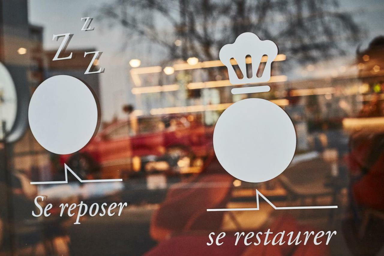 Radisson Hotel Paris Le Bourget Eksteriør billede
