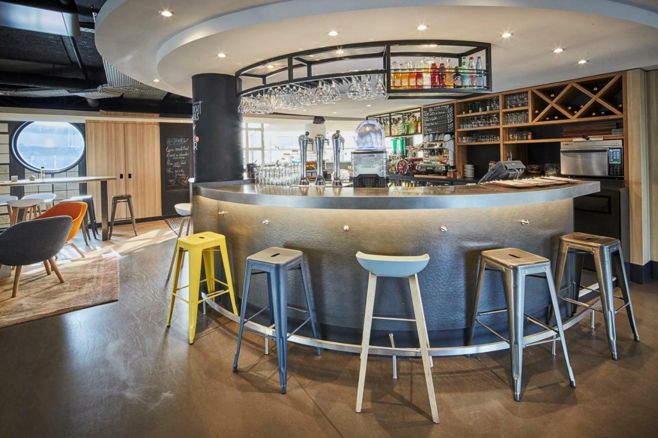 Radisson Hotel Paris Le Bourget Eksteriør billede