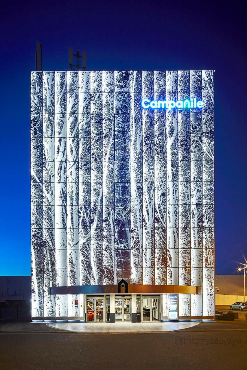 Radisson Hotel Paris Le Bourget Eksteriør billede